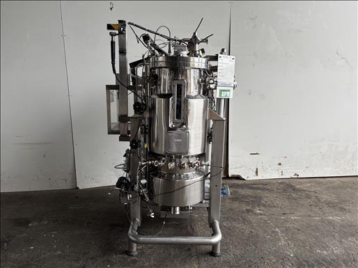 Applikon Pilot System 50L Fermentation system - Mesin makanan: gambar 1 Applikon Pilot System 50L Fermentation system - Mesin makanan: gambar 1