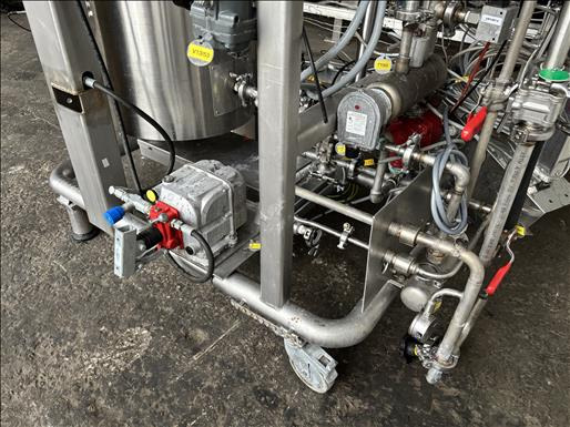 Applikon Pilot System 50L Fermentation system - Mesin makanan: gambar 4 Applikon Pilot System 50L Fermentation system - Mesin makanan: gambar 4