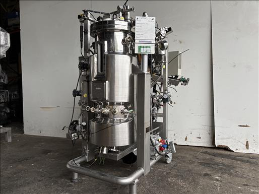 Applikon Pilot System 50L Fermentation system - Mesin makanan: gambar 2 Applikon Pilot System 50L Fermentation system - Mesin makanan: gambar 2