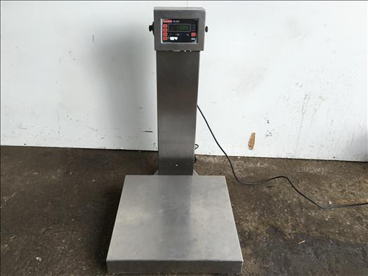 Avery Berkel HL265 tabletop platform scales - Mesin makanan: gambar 3 Avery Berkel HL265 tabletop platform scales - Mesin makanan: gambar 3