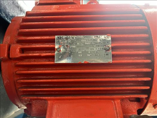 Axtel GM-7L Rotary piston blower - Mesin makanan: gambar 4 Axtel GM-7L Rotary piston blower - Mesin makanan: gambar 4