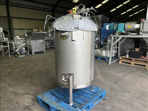 BCD 500L Holding tank - Mesin makanan: gambar 2 BCD 500L Holding tank - Mesin makanan: gambar 2