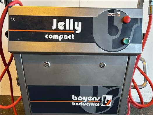 Boyens Jelly compact glaze sprayer - Peralatan bakery: gambar 3 Boyens Jelly compact glaze sprayer - Peralatan bakery: gambar 3