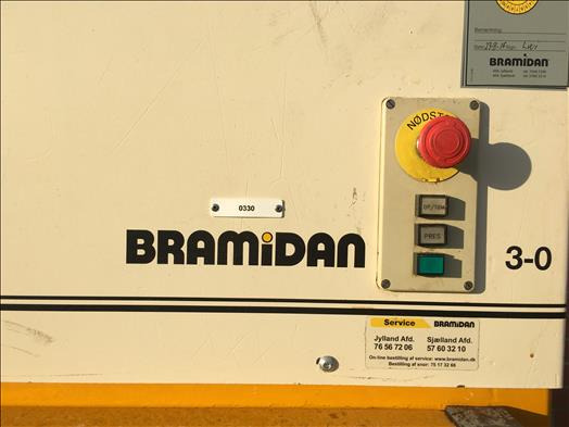 Bramidan 3-0 Waste Baler - Mesin makanan: gambar 2 Bramidan 3-0 Waste Baler - Mesin makanan: gambar 2
