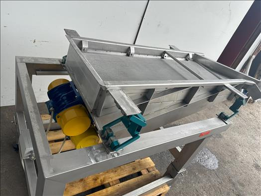 Campo VIB1000 Vibratory conveyor - Konveyor: gambar 4 Campo VIB1000 Vibratory conveyor - Konveyor: gambar 4