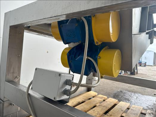 Campo VIB1000 Vibratory conveyor - Konveyor: gambar 5 Campo VIB1000 Vibratory conveyor - Konveyor: gambar 5