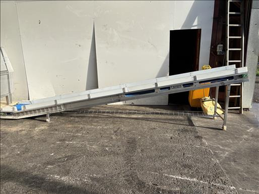 Carrera elevator conveyor - Konveyor: gambar 2 Carrera elevator conveyor - Konveyor: gambar 2