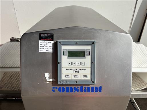 Ceia THS-3F Metal detector - Mesin makanan: gambar 4 Ceia THS-3F Metal detector - Mesin makanan: gambar 4