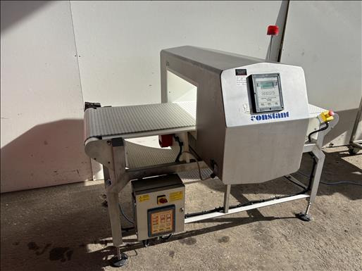 Ceia THS-3F Metal detector - Mesin makanan: gambar 2 Ceia THS-3F Metal detector - Mesin makanan: gambar 2