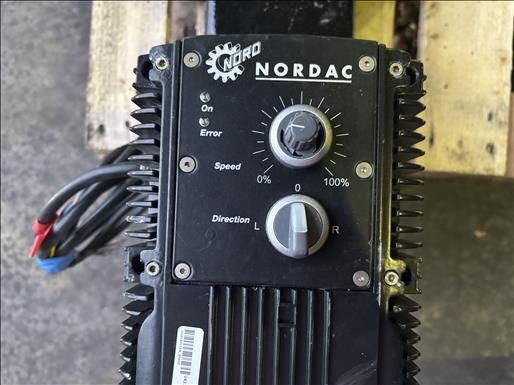 Chemineer 40XPC Mixer - Mesin makanan: gambar 4 Chemineer 40XPC Mixer - Mesin makanan: gambar 4