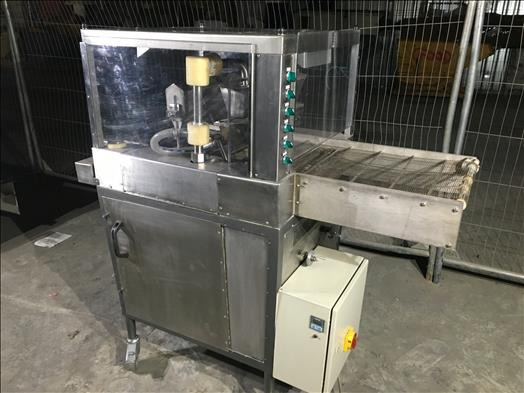 Chocolate enrober C400 NNP - Mesin makanan: gambar 2 Chocolate enrober C400 NNP - Mesin makanan: gambar 2