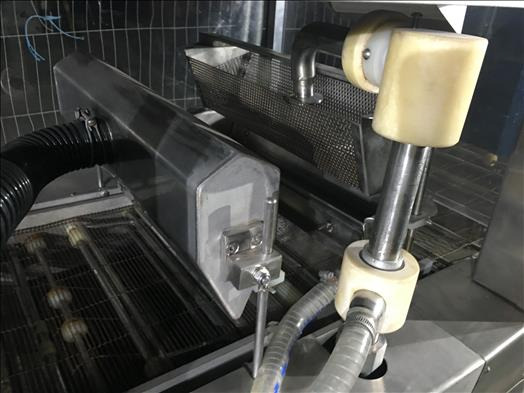 Chocolate enrober C400 NNP - Mesin makanan: gambar 3 Chocolate enrober C400 NNP - Mesin makanan: gambar 3