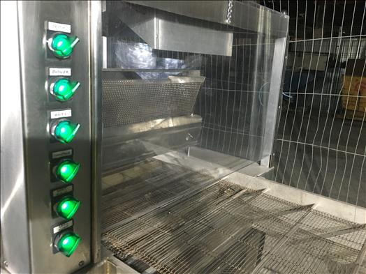 Chocolate enrober C400 NNP - Mesin makanan: gambar 5 Chocolate enrober C400 NNP - Mesin makanan: gambar 5