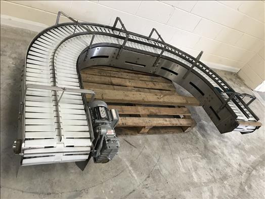 Cotswold Mechanical 180degree conveyor - Konveyor: gambar 2 Cotswold Mechanical 180degree conveyor - Konveyor: gambar 2