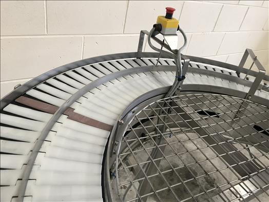 Cotswold Mechanical 180degree conveyor - Konveyor: gambar 3 Cotswold Mechanical 180degree conveyor - Konveyor: gambar 3