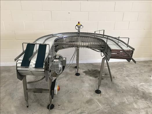 Cotswold Mechanical 180degree conveyor - Konveyor: gambar 1 Cotswold Mechanical 180degree conveyor - Konveyor: gambar 1