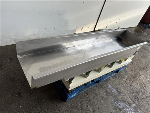 Cox and Plant Vibratory conveyor - Konveyor: gambar 3 Cox and Plant Vibratory conveyor - Konveyor: gambar 3