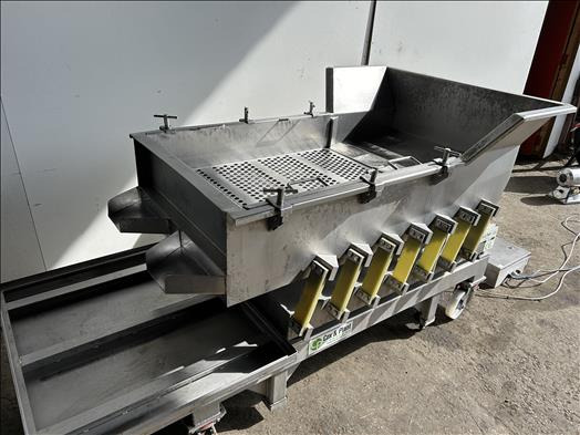 Cox and Plant Vibratory conveyor - Konveyor: gambar 3 Cox and Plant Vibratory conveyor - Konveyor: gambar 3