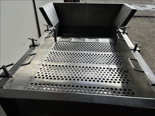 Cox and Plant Vibratory conveyor - Konveyor: gambar 4 Cox and Plant Vibratory conveyor - Konveyor: gambar 4