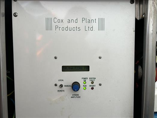 Cox and Plant Vibratory conveyor - Konveyor: gambar 4 Cox and Plant Vibratory conveyor - Konveyor: gambar 4