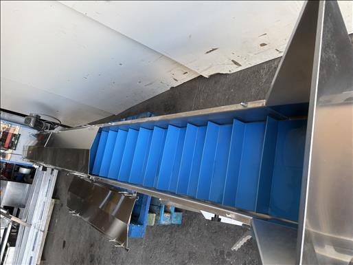 Cretors Flighted conveyor - Konveyor: gambar 3 Cretors Flighted conveyor - Konveyor: gambar 3