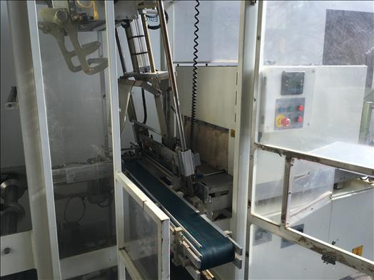 GEI Europack Compact RTSW automatic sleeve wrapper - Mesin pengemas: gambar 4 GEI Europack Compact RTSW automatic sleeve wrapper - Mesin pengemas: gambar 4