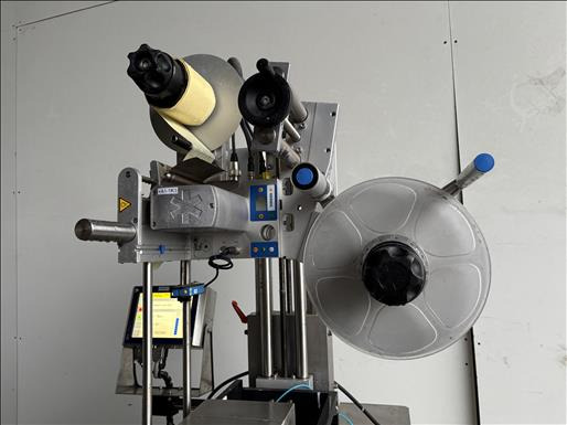 Herma 752C labeller - Mesin pengemas: gambar 5 Herma 752C labeller - Mesin pengemas: gambar 5