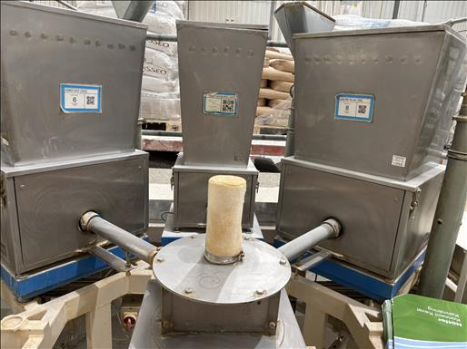 Hethon Micro ingredients Mixing system - Mesin pengemas: gambar 2 Hethon Micro ingredients Mixing system - Mesin pengemas: gambar 2