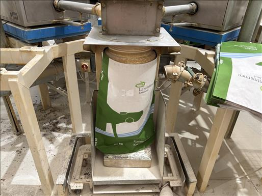 Hethon Micro ingredients Mixing system - Mesin pengemas: gambar 3 Hethon Micro ingredients Mixing system - Mesin pengemas: gambar 3