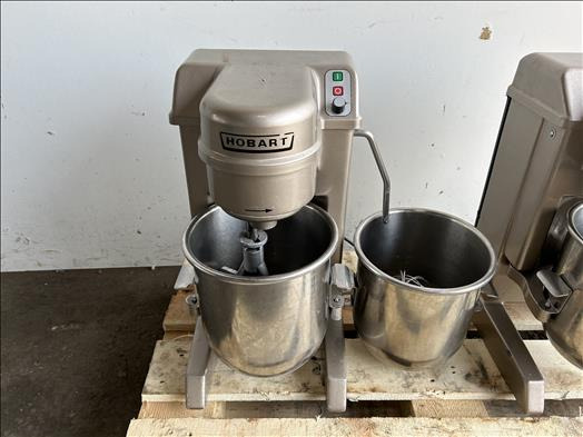 Hobart HSM10 Planetary mixer - Mesin makanan: gambar 1 Hobart HSM10 Planetary mixer - Mesin makanan: gambar 1