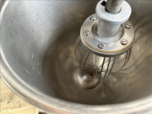 Hobart HSM10 Planetary mixer - Mesin makanan: gambar 4 Hobart HSM10 Planetary mixer - Mesin makanan: gambar 4