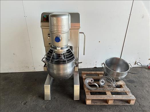 Hobart HSM40 Planetary mixer - Mesin makanan: gambar 1 Hobart HSM40 Planetary mixer - Mesin makanan: gambar 1