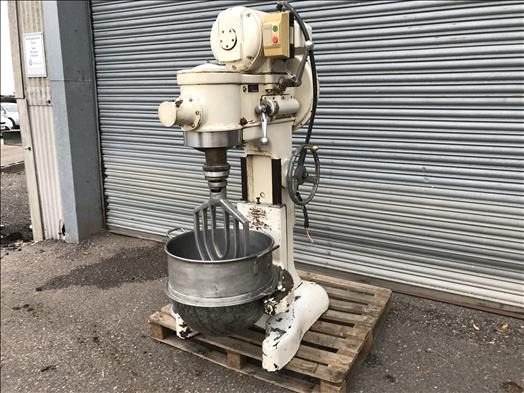 Hobart ME800 80L planetary mixer - Mesin makanan: gambar 3 Hobart ME800 80L planetary mixer - Mesin makanan: gambar 3