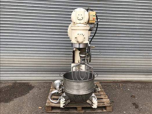 Hobart ME800 80L planetary mixer - Mesin makanan: gambar 2 Hobart ME800 80L planetary mixer - Mesin makanan: gambar 2