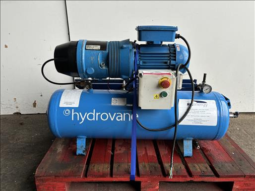 Hydrovane HV02 Air compressor - Kompresor udara: gambar 1 Hydrovane HV02 Air compressor - Kompresor udara: gambar 1