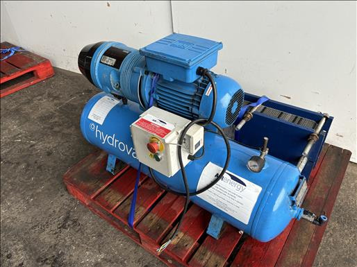 Hydrovane HV02 Air compressor - Kompresor udara: gambar 2 Hydrovane HV02 Air compressor - Kompresor udara: gambar 2
