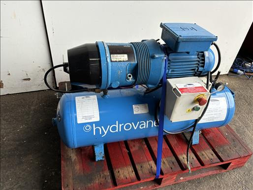 Hydrovane HV02 Air compressor - Kompresor udara: gambar 3 Hydrovane HV02 Air compressor - Kompresor udara: gambar 3