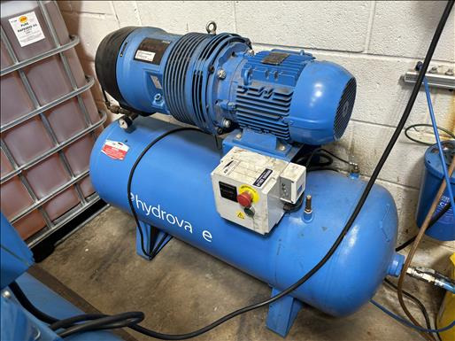 Hydrovane HV04 Air compressor - Kompresor udara: gambar 2 Hydrovane HV04 Air compressor - Kompresor udara: gambar 2