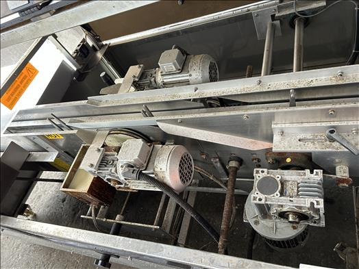 Mesin pengemas Jacob White TFS Two flap sealer: gambar 9 Mesin pengemas Jacob White TFS Two flap sealer: gambar 9