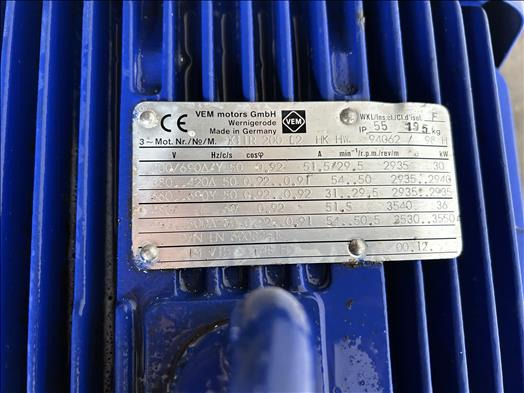 KSB Etachrom-BC65-200 Centrifugal pump - Mesin makanan: gambar 4 KSB Etachrom-BC65-200 Centrifugal pump - Mesin makanan: gambar 4