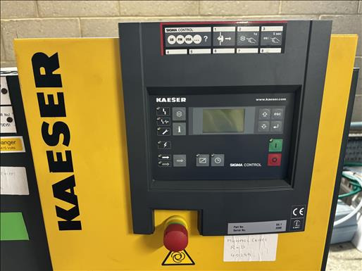 Kaeser SX3T Air compressor - Mesin makanan: gambar 4 Kaeser SX3T Air compressor - Mesin makanan: gambar 4