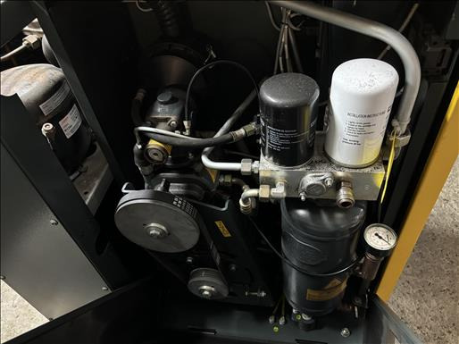 Kaeser SX3T Air compressor - Mesin makanan: gambar 3 Kaeser SX3T Air compressor - Mesin makanan: gambar 3