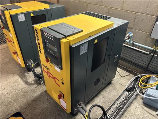Kaeser SX3T Air compressor - Mesin makanan: gambar 2 Kaeser SX3T Air compressor - Mesin makanan: gambar 2