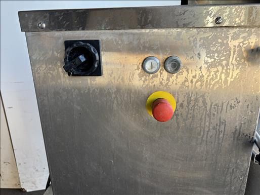Koneteollisuus F19S Meat Slicer - Mesin Slicer: gambar 5 Koneteollisuus F19S Meat Slicer - Mesin Slicer: gambar 5