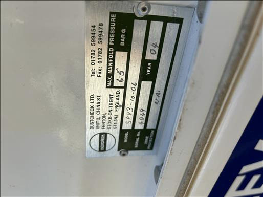 Mesin pengemas Logopak 920 IIP Labeller: gambar 10 Mesin pengemas Logopak 920 IIP Labeller: gambar 10