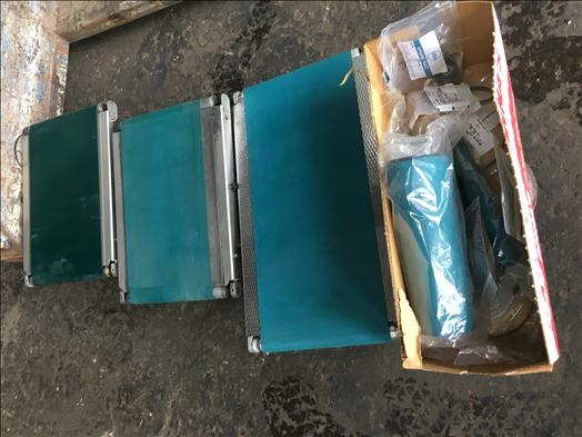 Mesin makanan Loma AS checkweigher: gambar 8
