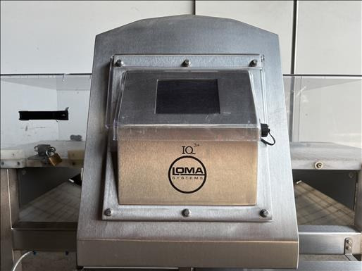Loma IQ3+ metal detector - Mesin makanan: gambar 4 Loma IQ3+ metal detector - Mesin makanan: gambar 4
