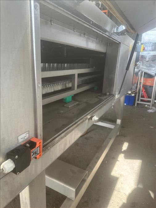 Mesin industri Linde Cryoflex CTFA4-60 Cryogenic Freezer: gambar 9
