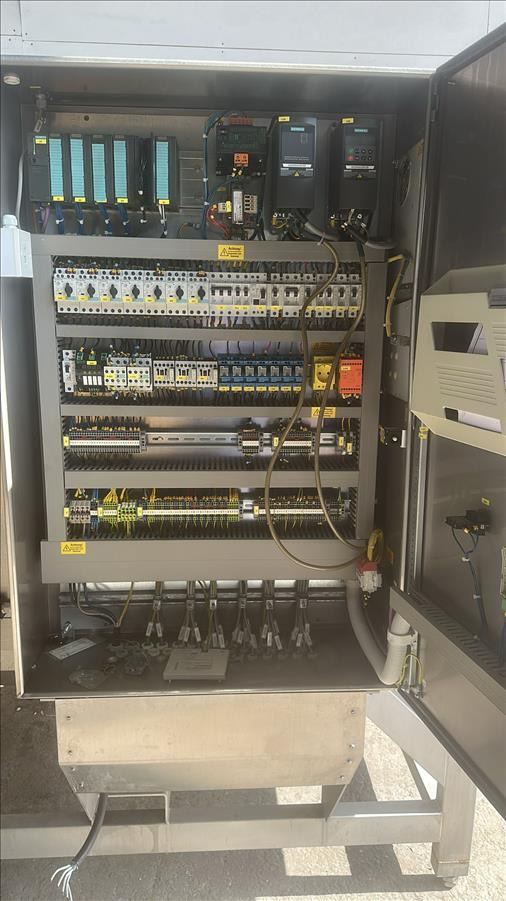Mesin industri Linde Cryoflex CTFA4-60 Cryogenic Freezer: gambar 14