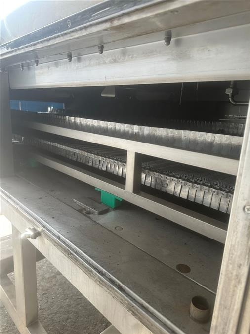 Mesin industri Linde Cryoflex CTFA4-60 Cryogenic Freezer: gambar 11